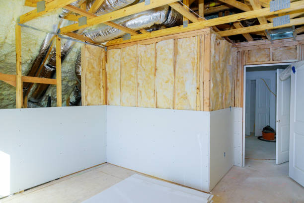 Types of Insulation We Offer in ND